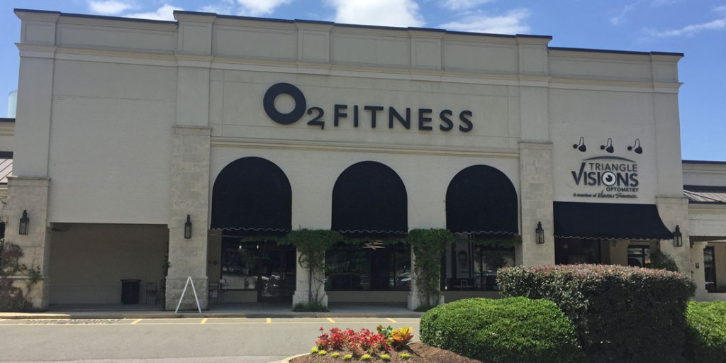 Gym In Northwest Raleigh O2 Fitness Raleigh - Creedmoor Road