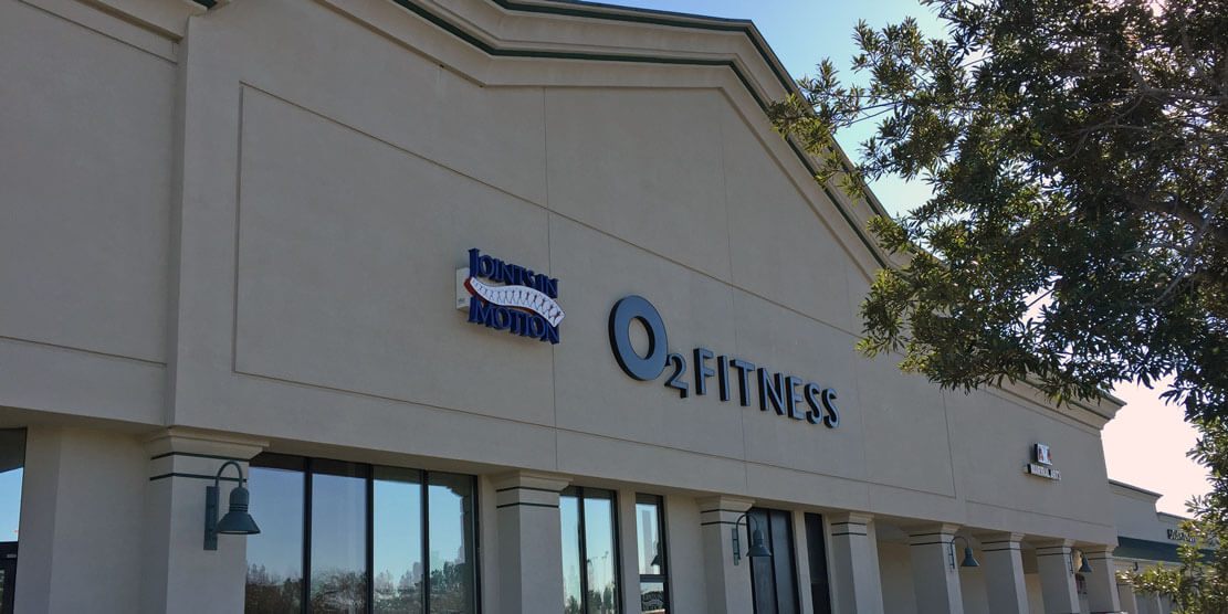O2 Fitness Goose Creek