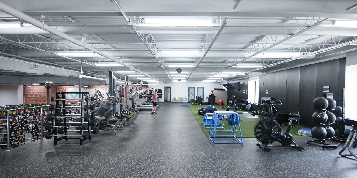Gym In Wilmington O2 Fitness