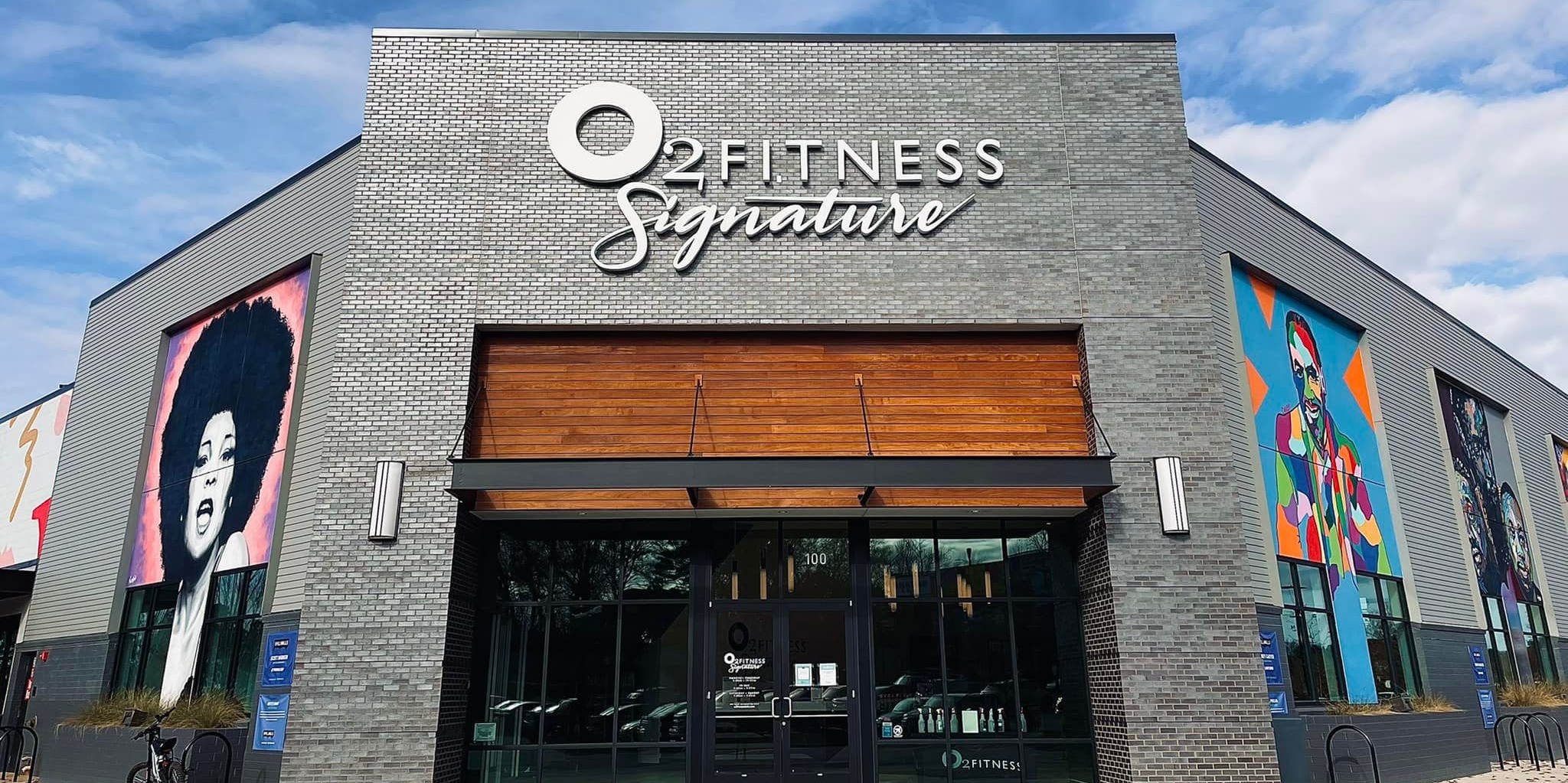 Gym in Durham O2 Fitness Durham University Drive