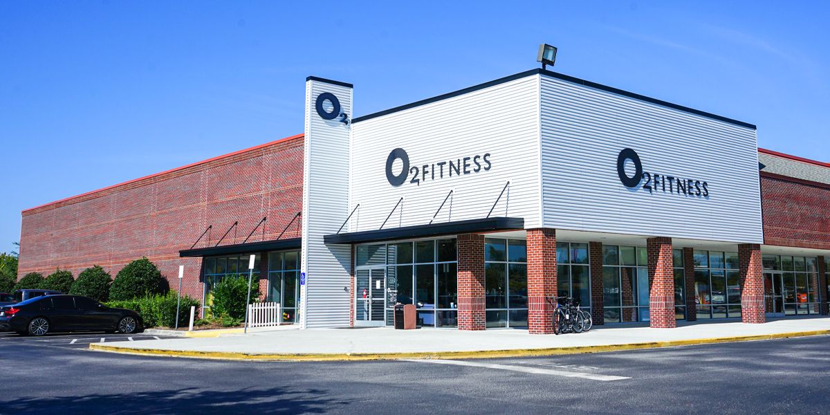 Gym In Wilmington O2 Fitness