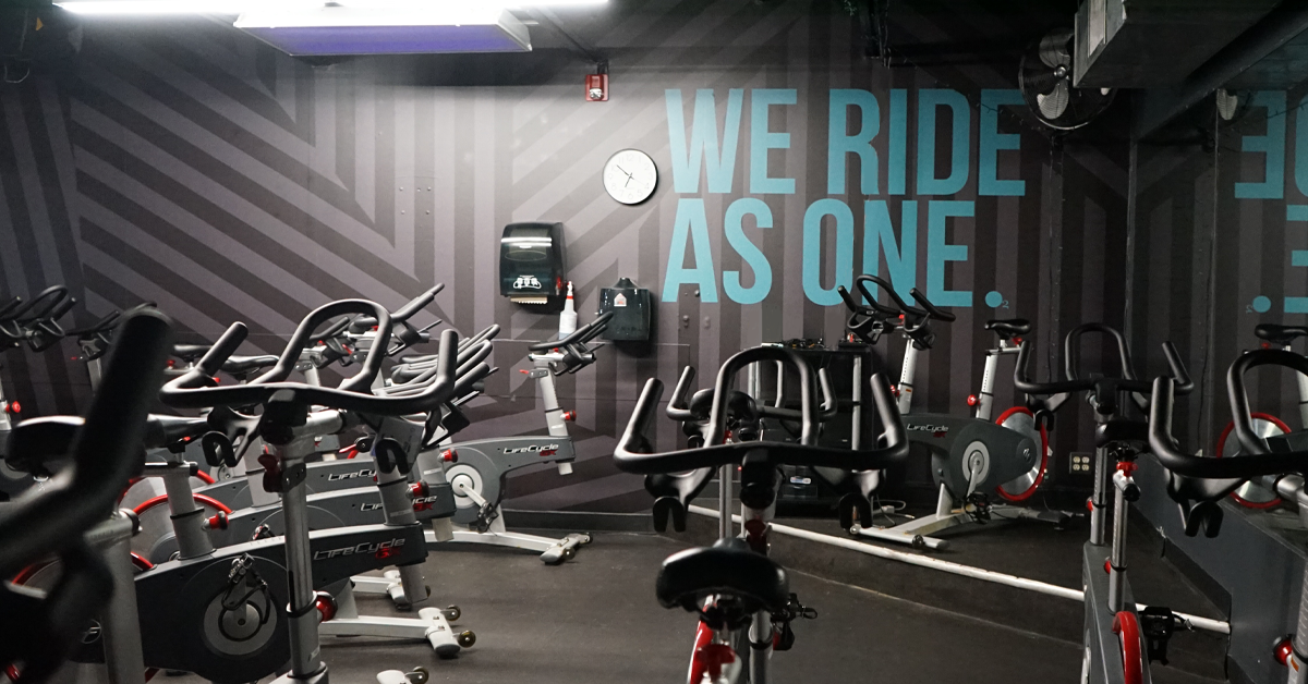 Gym in Wilmington O2 Fitness Wilmington Racine Drive