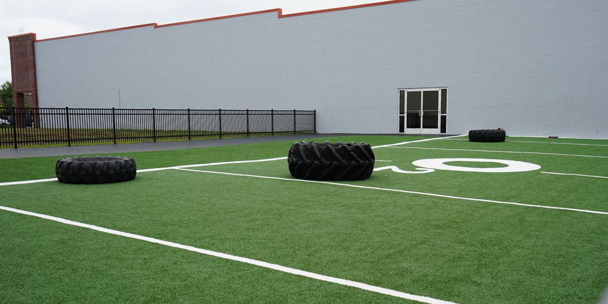 Gym in Wilmington O2 Fitness Wilmington Racine Drive